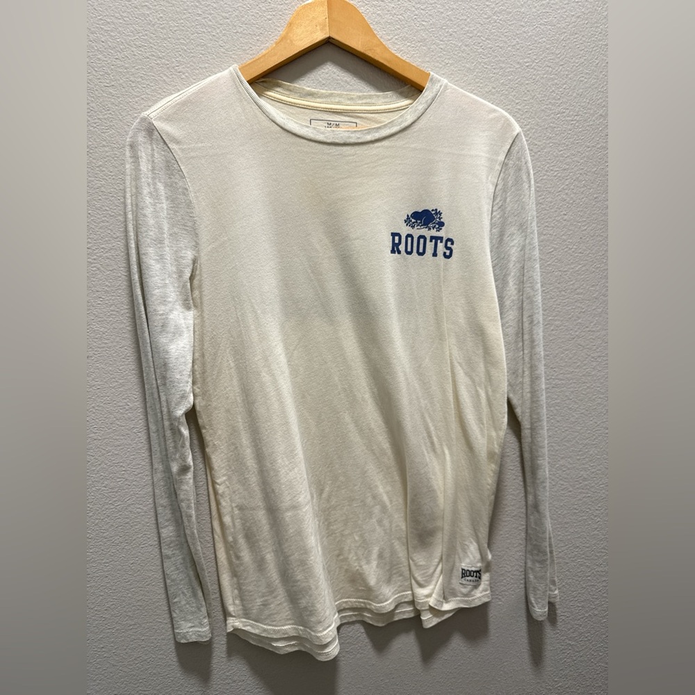 Canada Roots Long Sleeve T